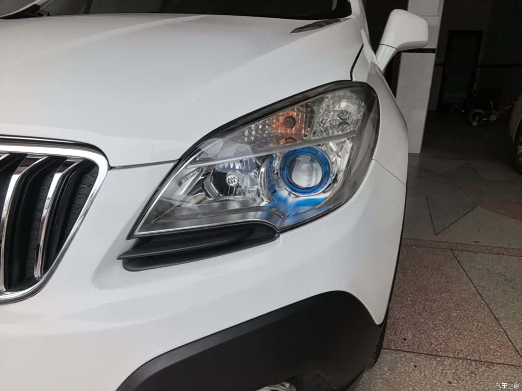 Buick Encore, 2016 24