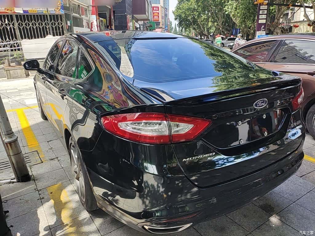 Ford Mondeo, 2017 все фото