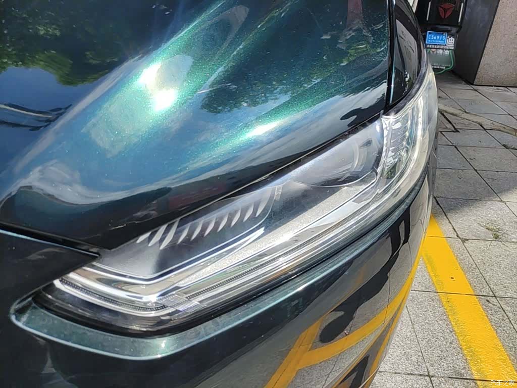 Ford Mondeo, 2017 24
