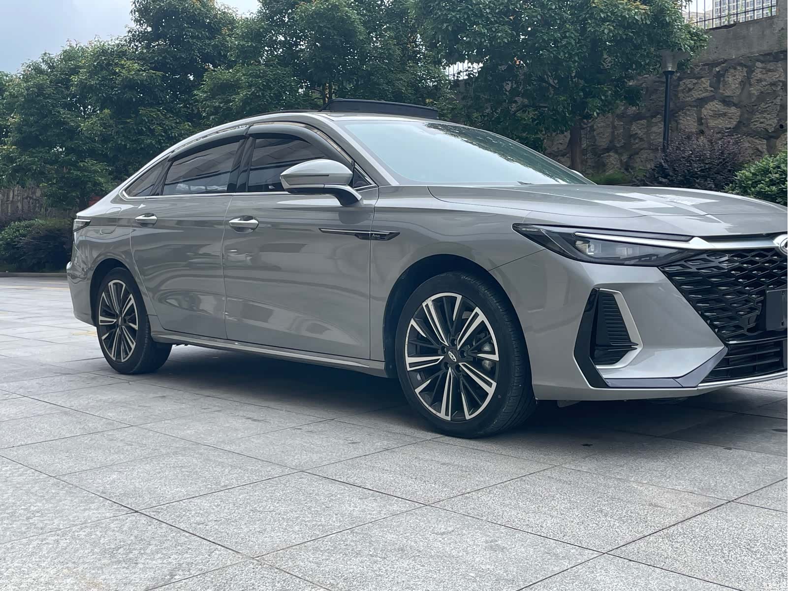 Chery Arrizo 8, 2023 4