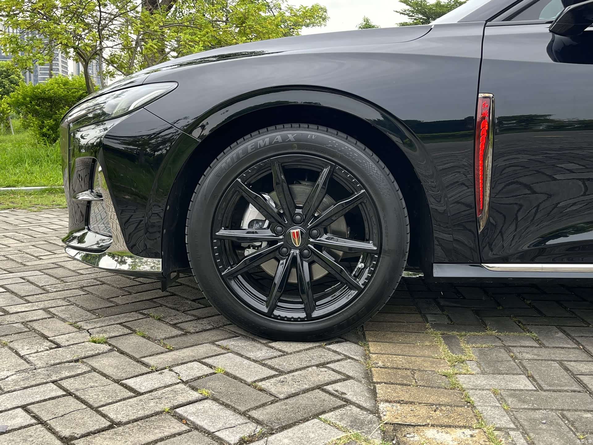 Hongqi H6, 2023 10