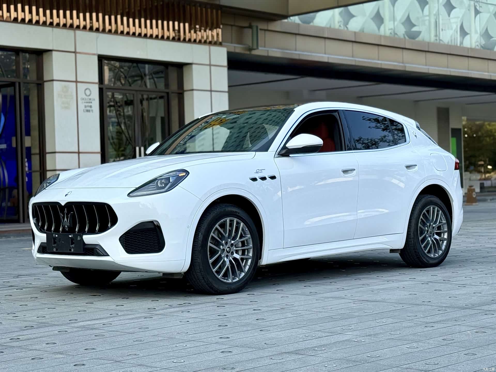 Maserati Grecale