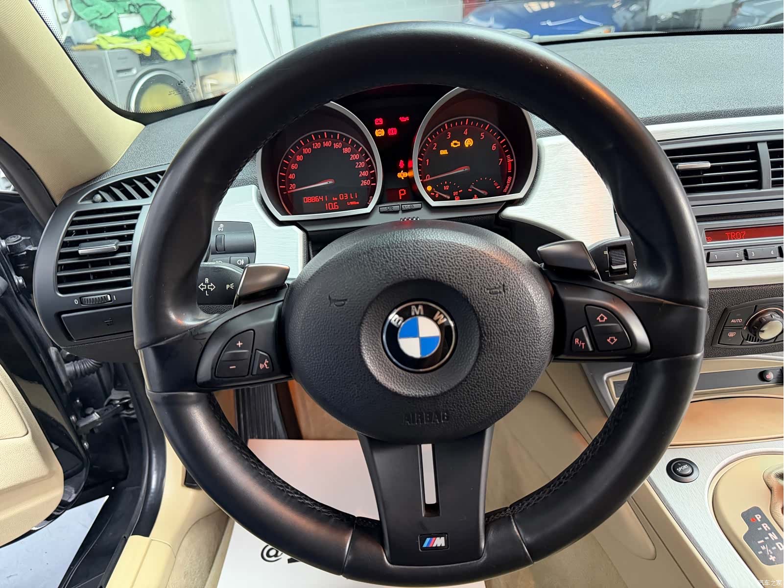 BMW Z4, 2007 8