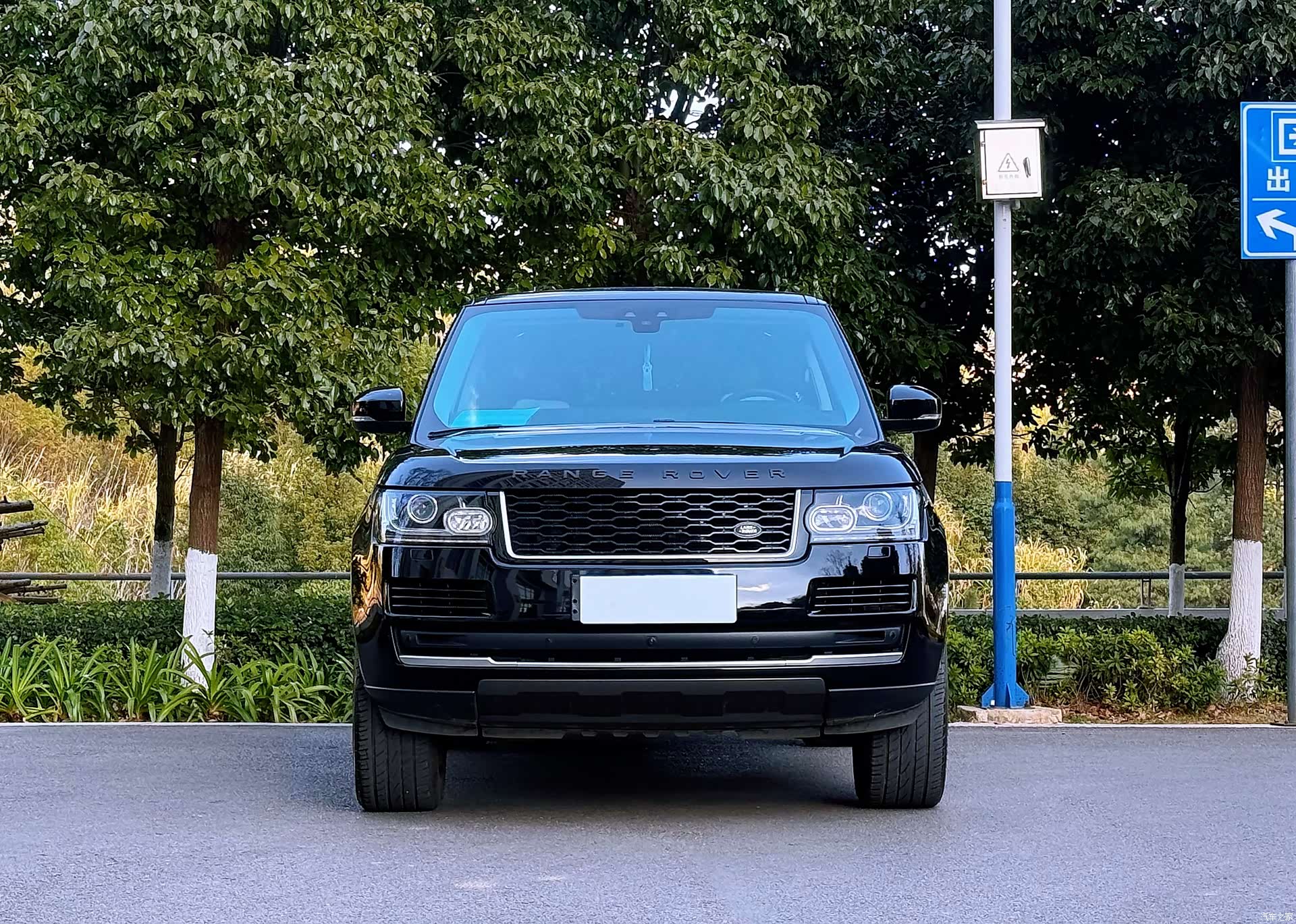 Land Rover Range Rover, 2017 3