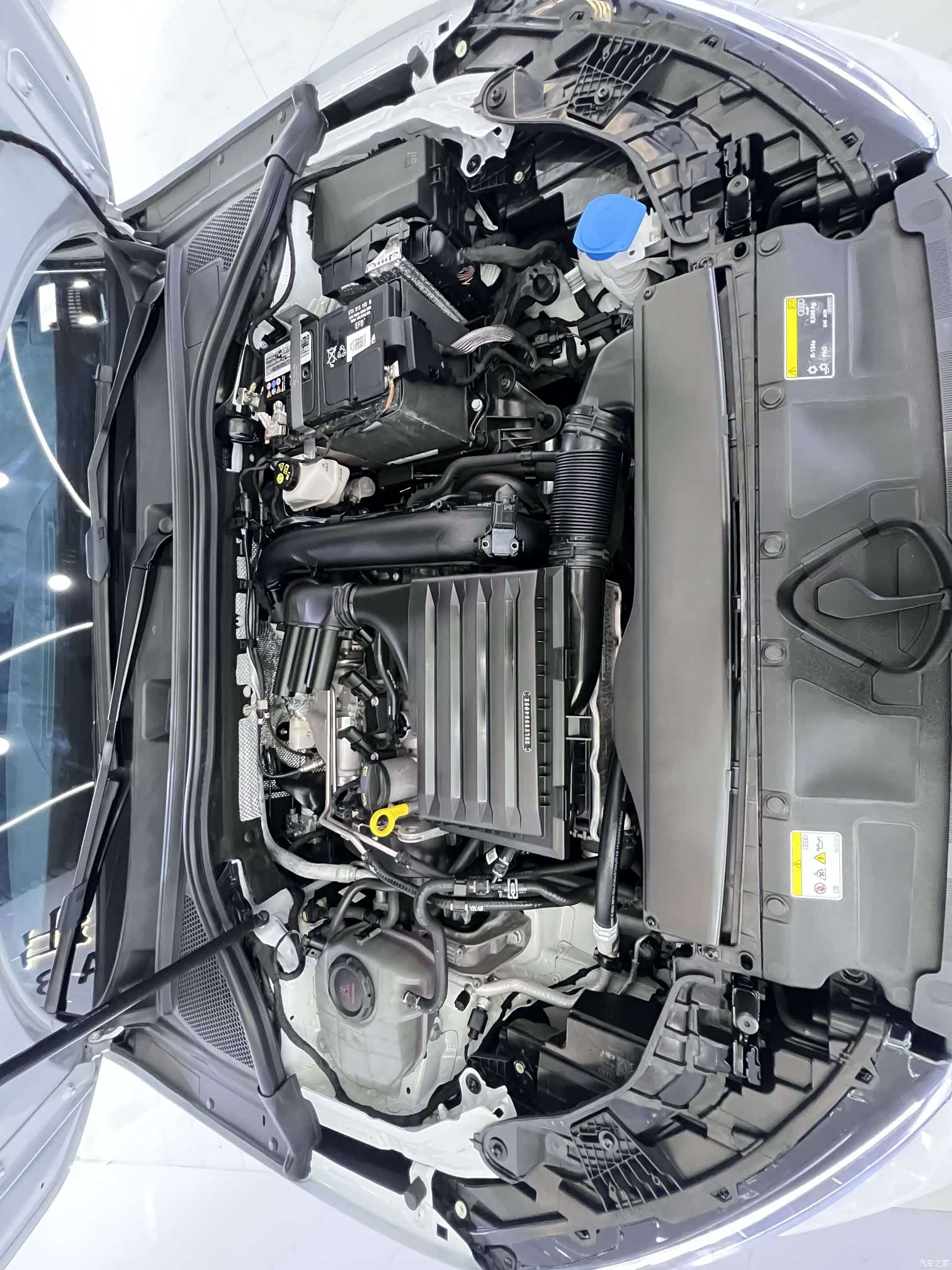 Audi A3, 2024 21