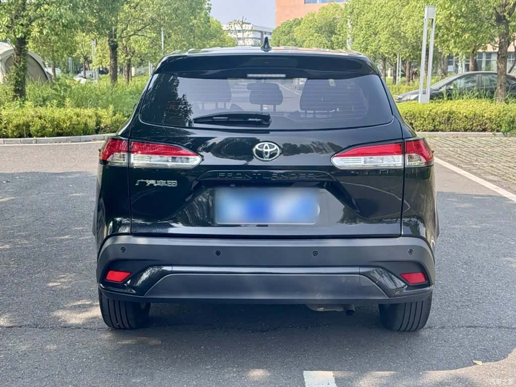Toyota Frontlander, 2024 25