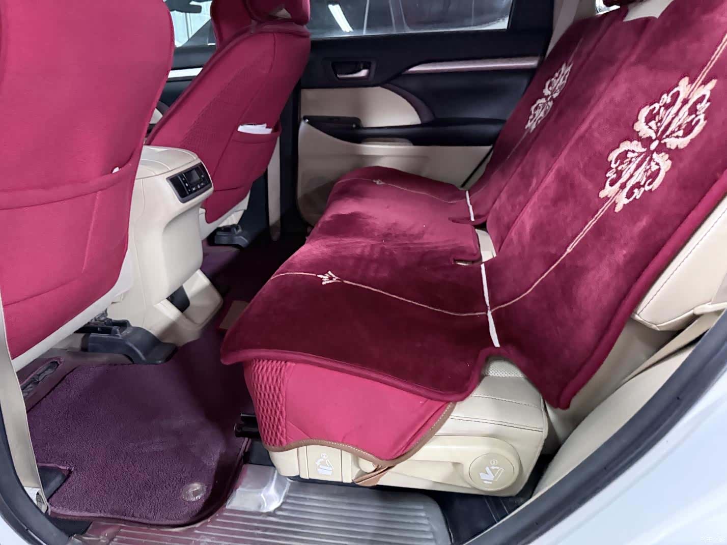 Toyota Highlander, 2017 13