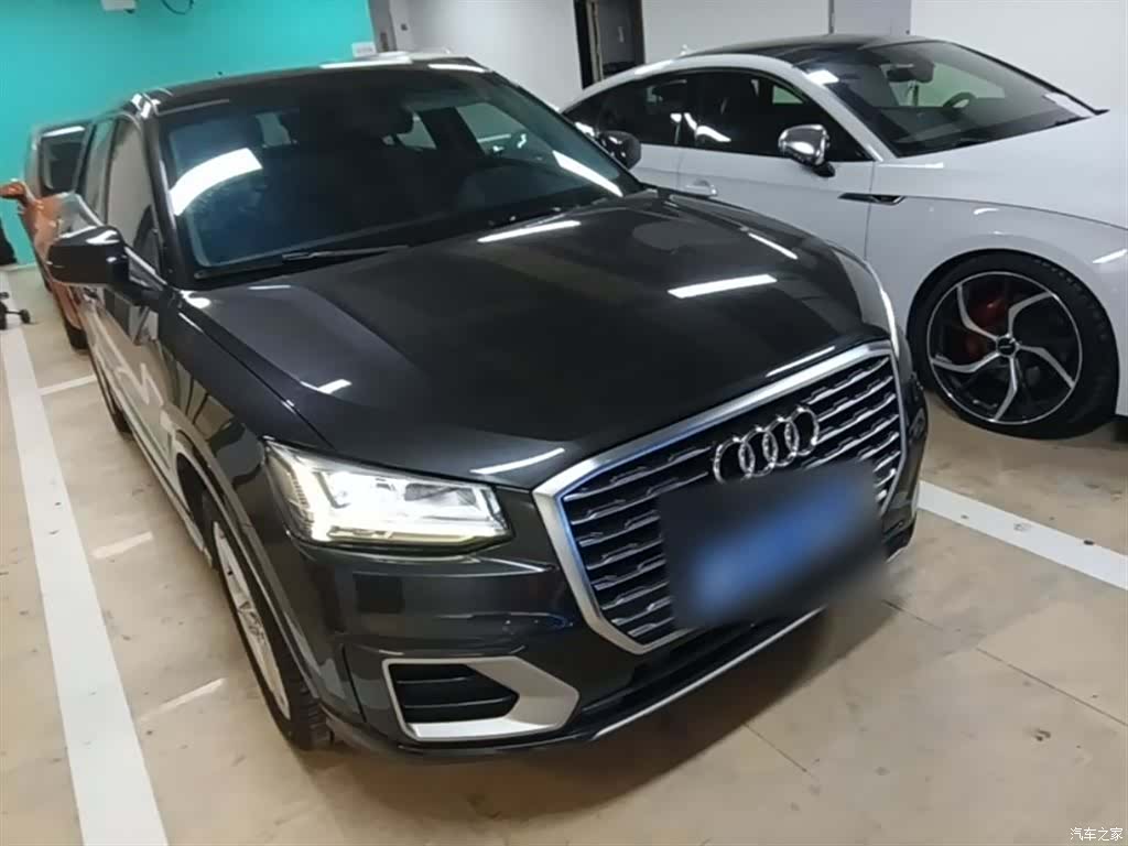 Audi Q2L, 2020 4