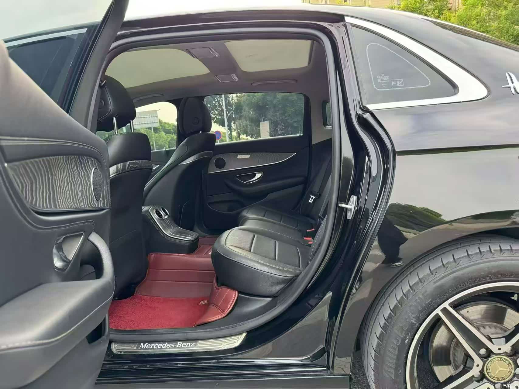 Mercedes-Benz E-Class, 2021 6