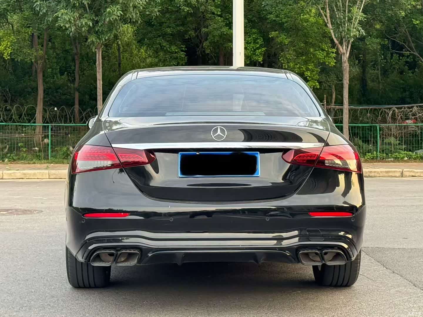 Mercedes-Benz E-Class, 2021 8