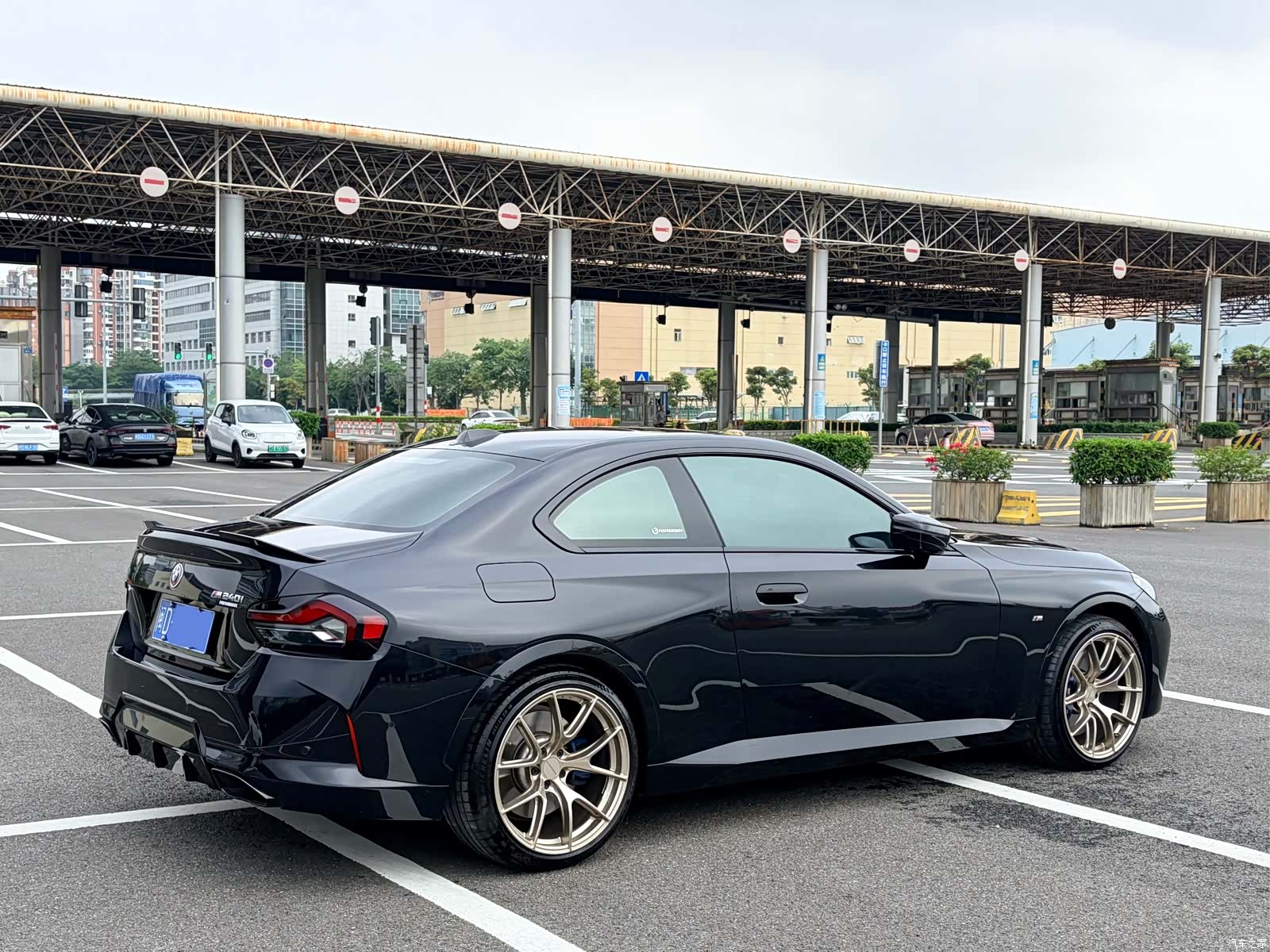 BMW M2, 2026 4