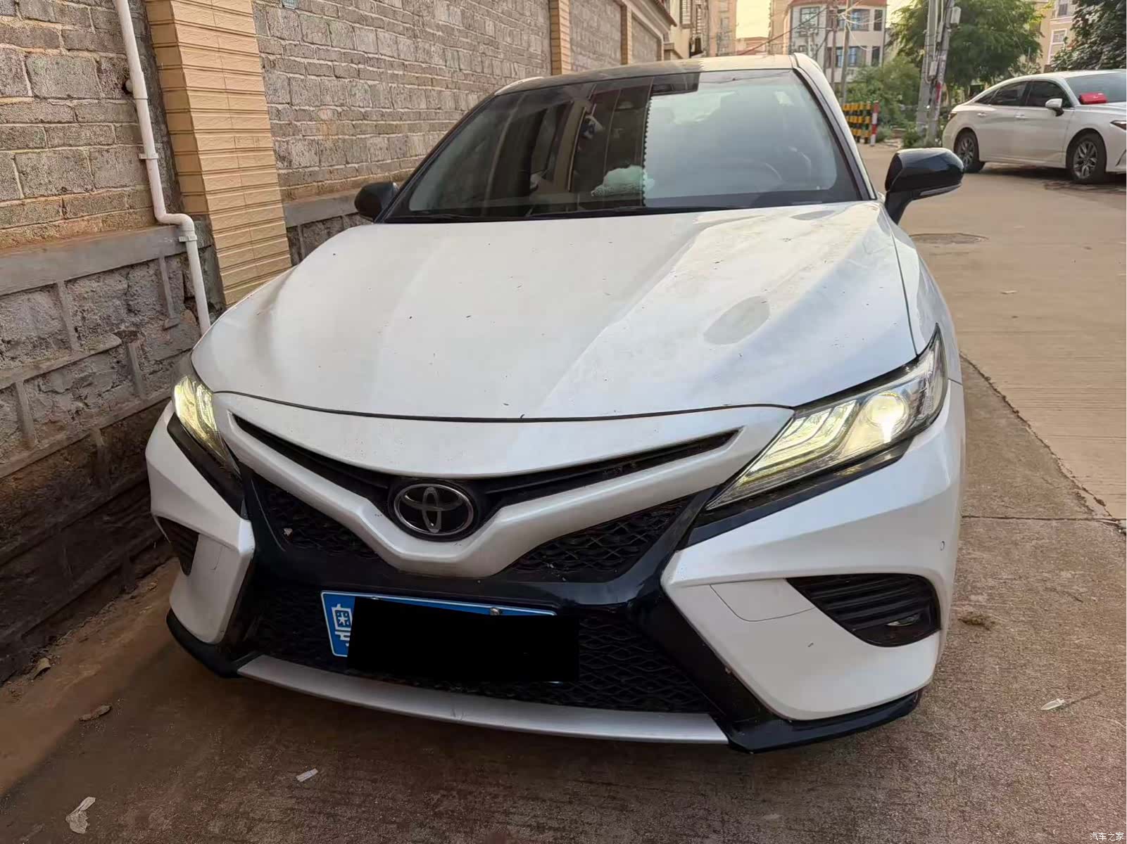 Toyota Camry, 2020 2