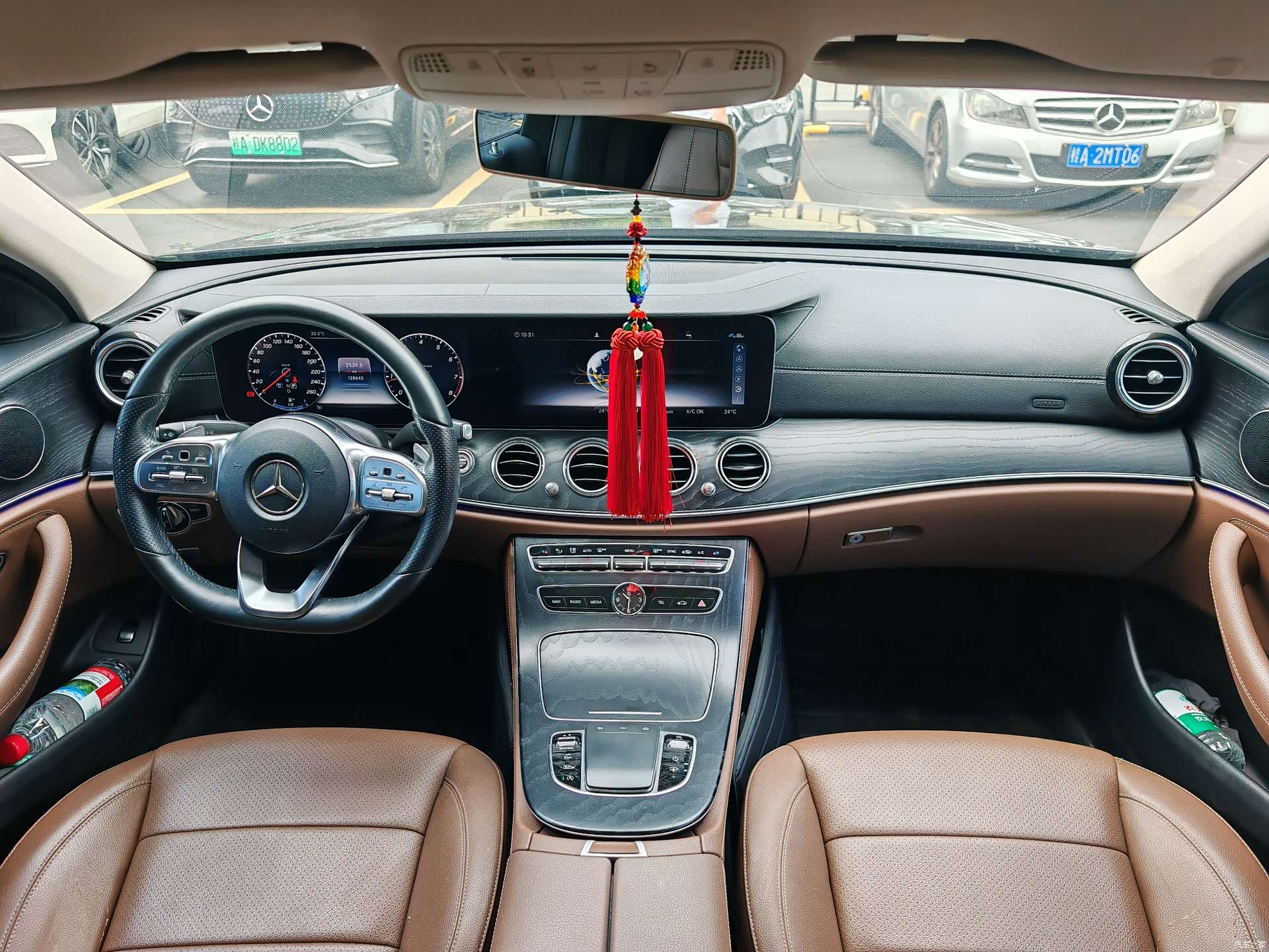 Mercedes-Benz E-Class, 2019 9