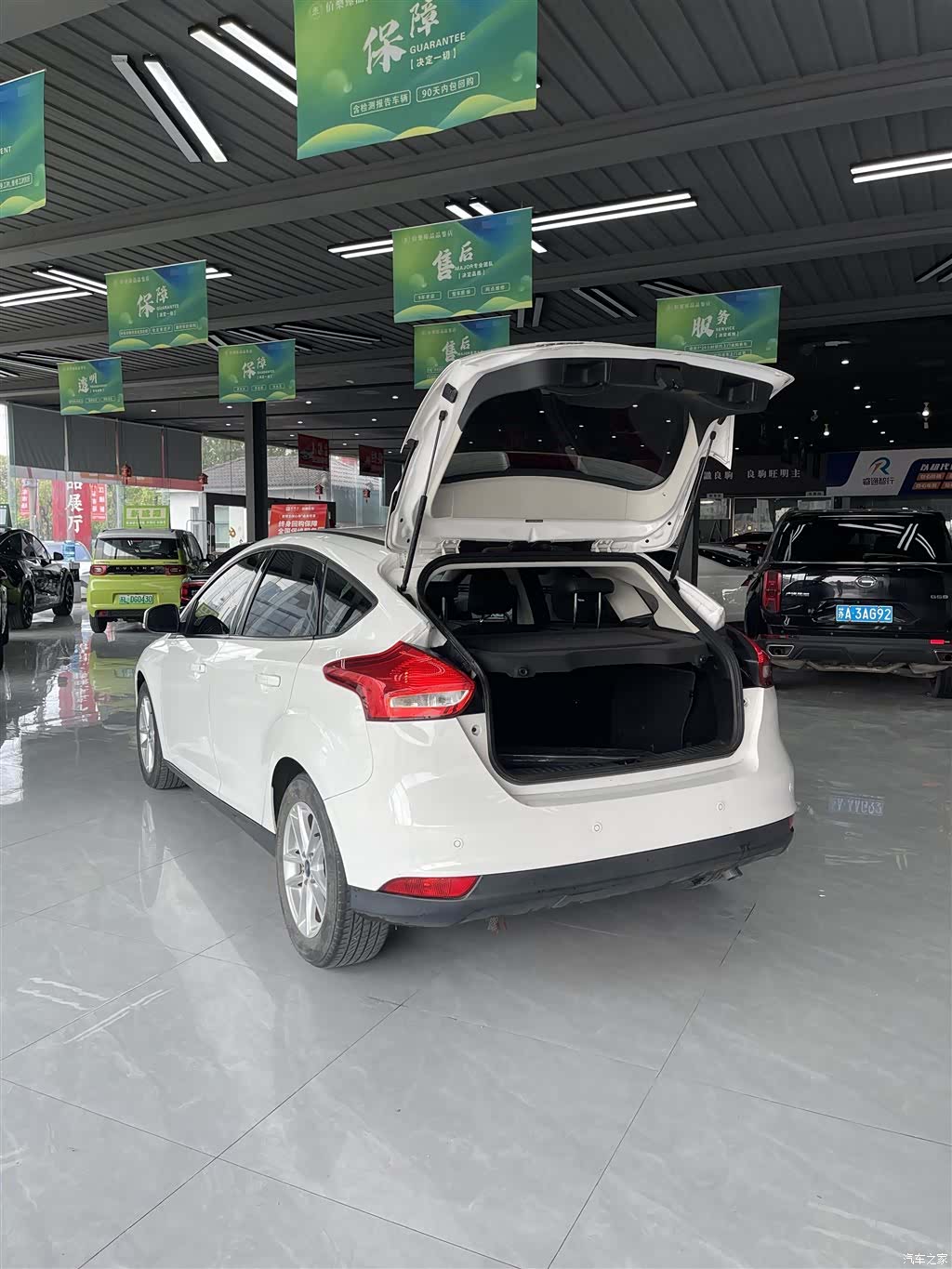 Ford Focus, 2017 4