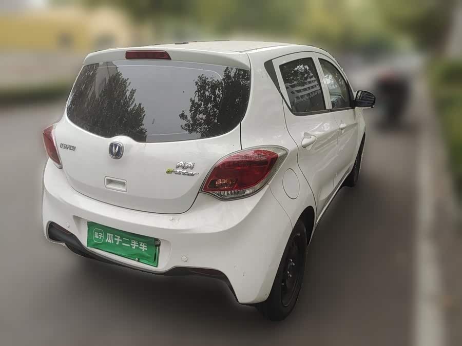 Changan BENBEN E-Star 2021, фото 4