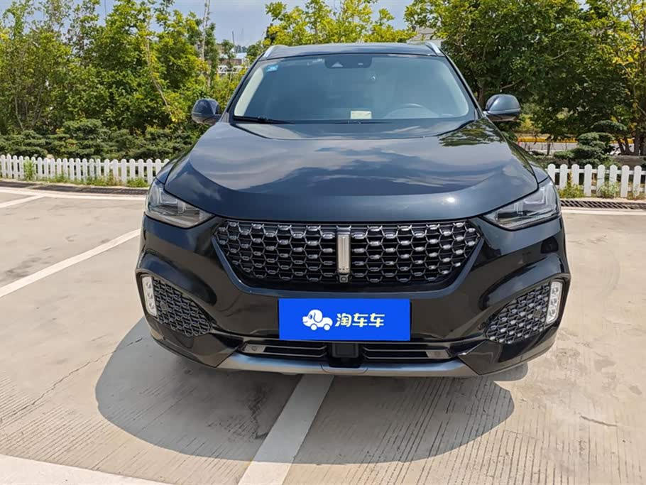 Weipai VV6