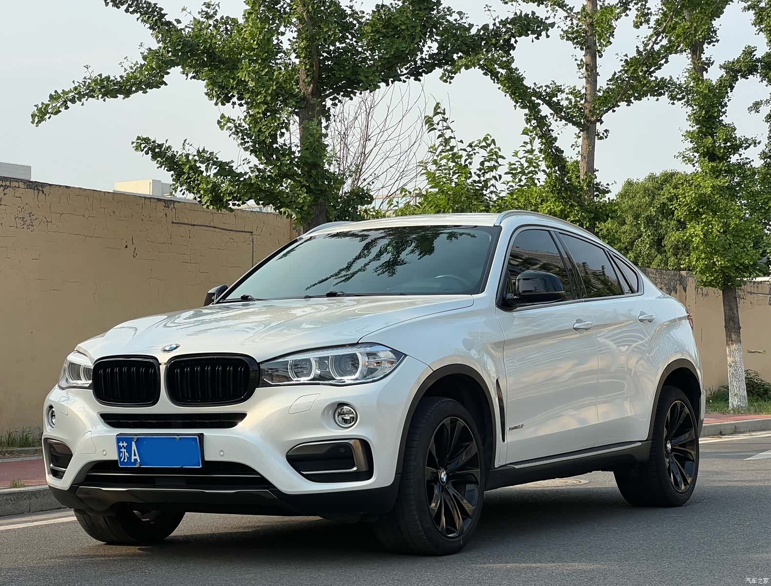 BMW X6, 2019 3