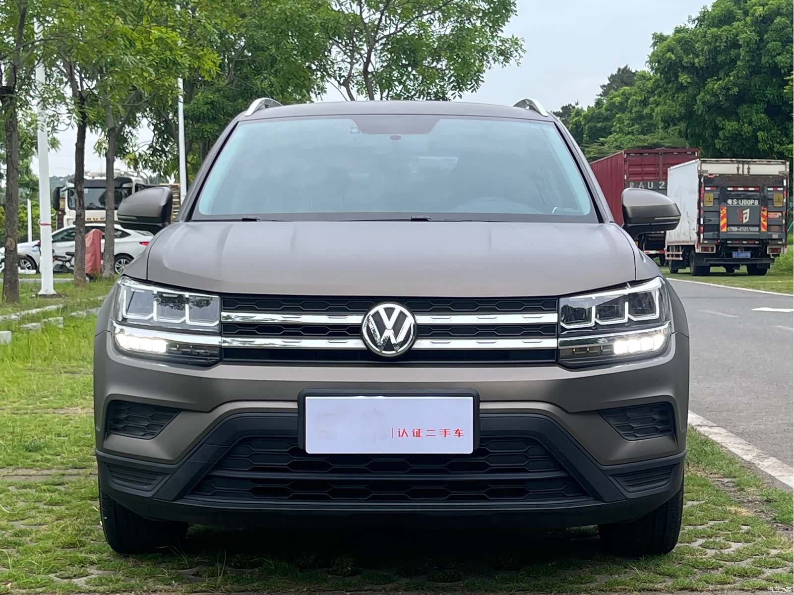 Volkswagen Tharu, 2019 3
