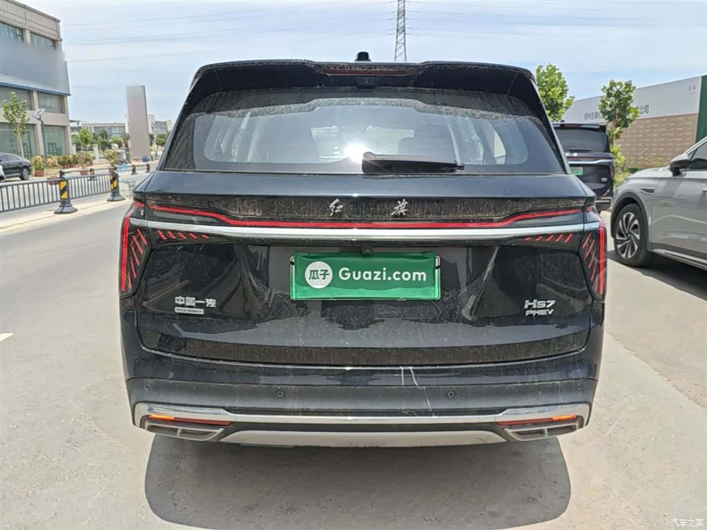 Hongqi HS7, 2024 6