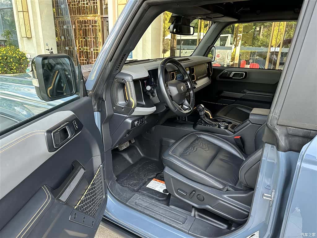 Ford Bronco, 2024 16