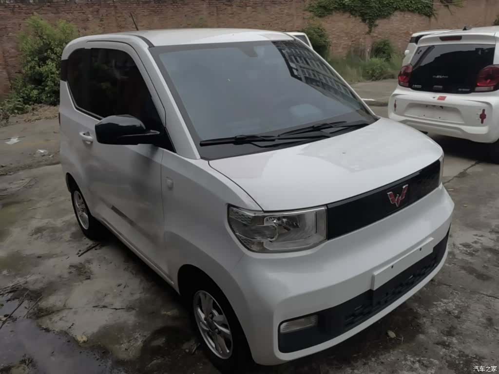 Wuling MINIEV, 2021 4