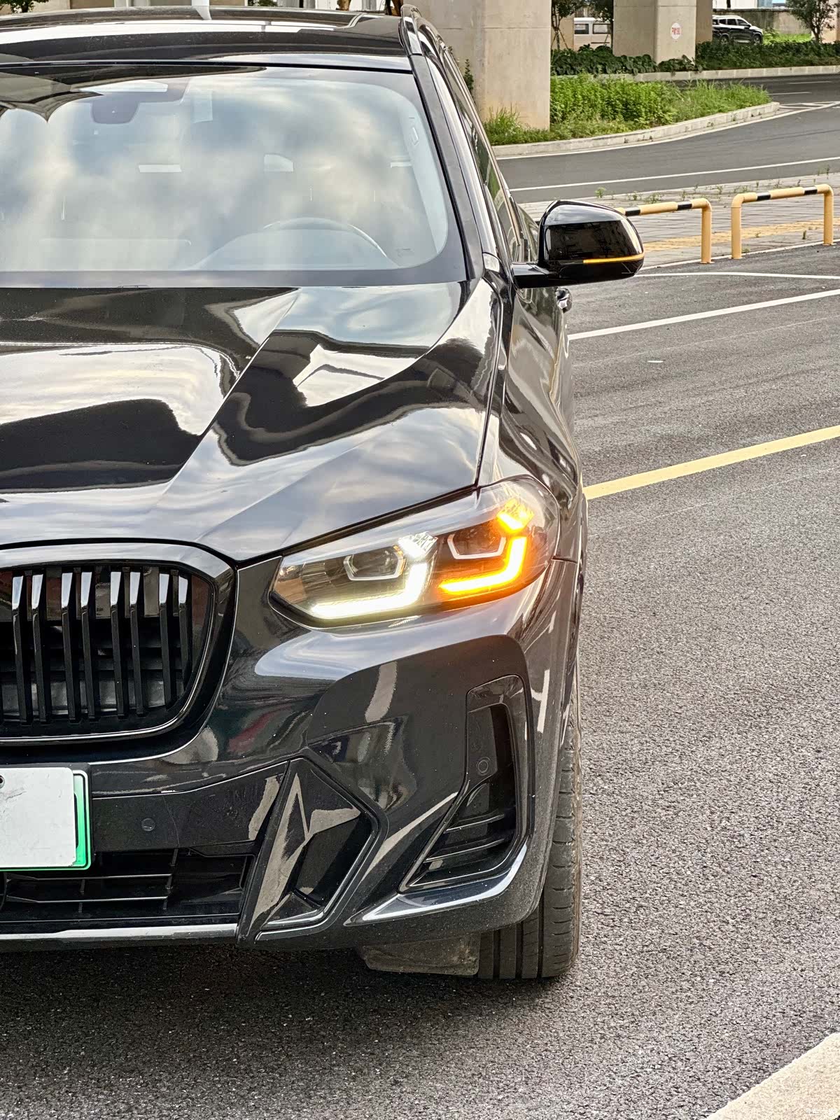 BMW iX3, 2023 4