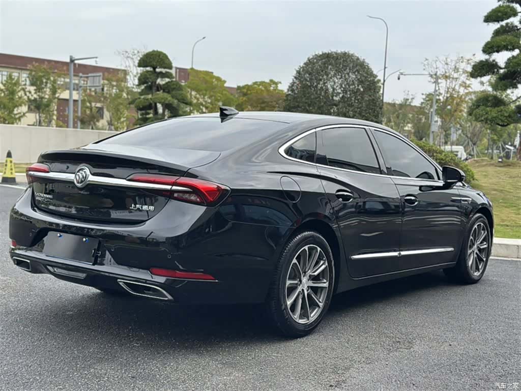 Buick LaCrosse, 2022 11