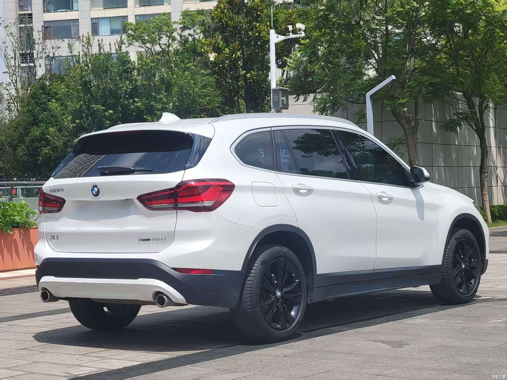 BMW X1, 2021 7