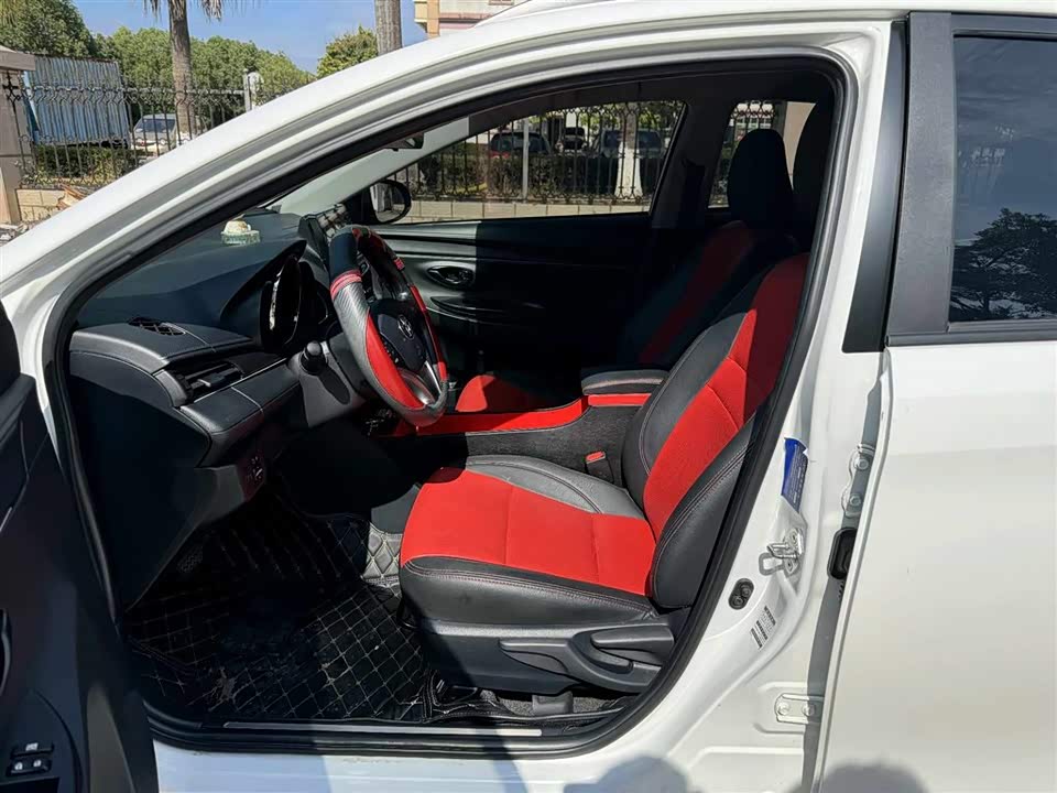 Toyota YARiS L Zhixuan