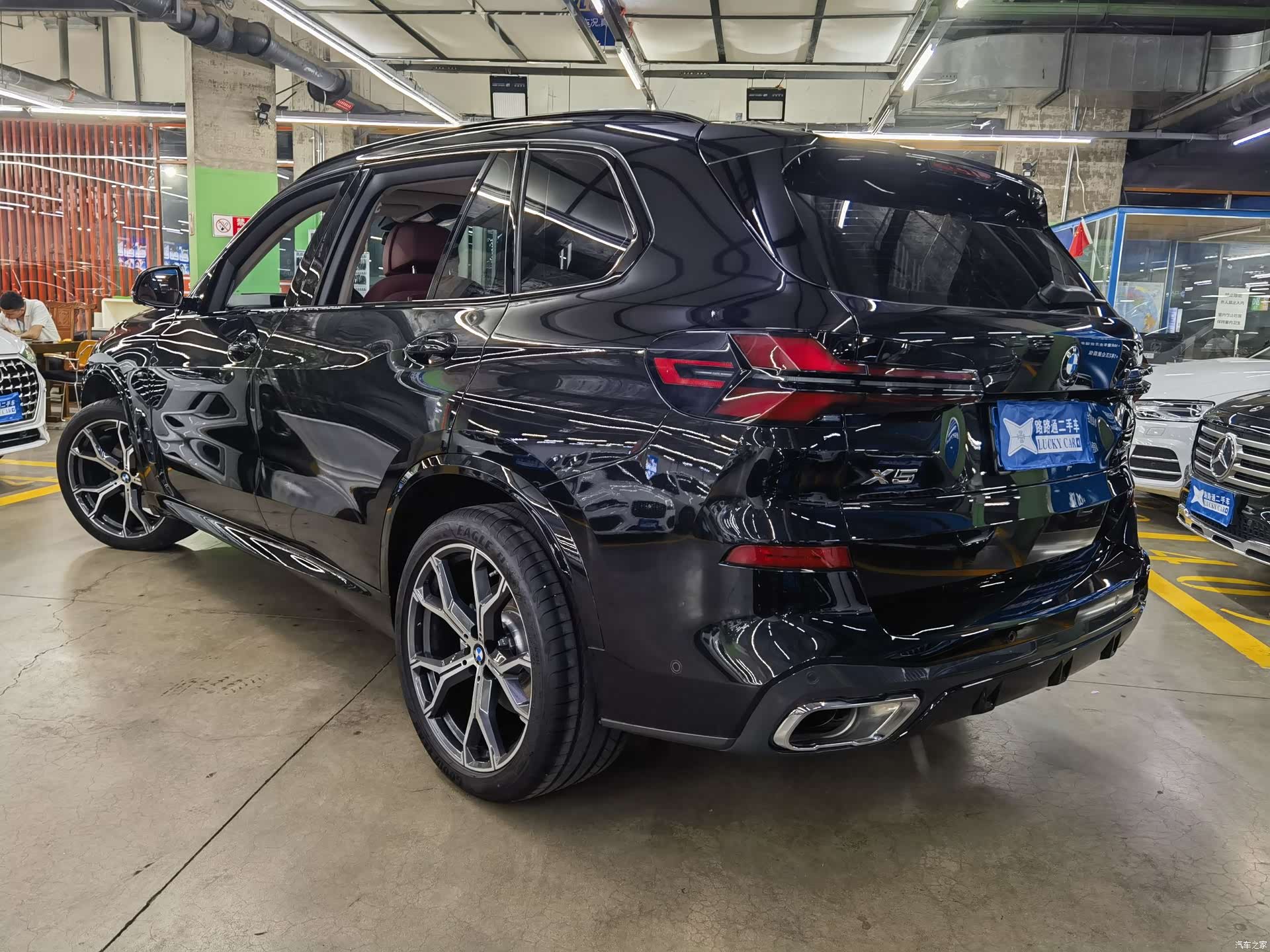 BMW X5, 2026 6
