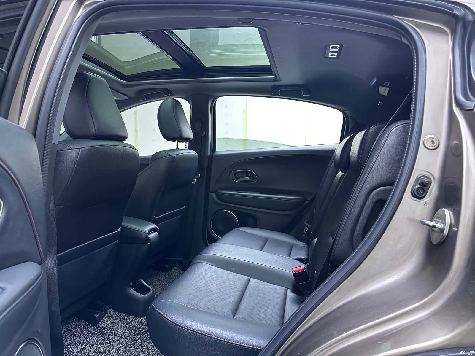 Honda XR-V, 2015 9