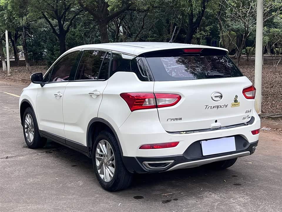 Trumpchi Trumpchi GS4