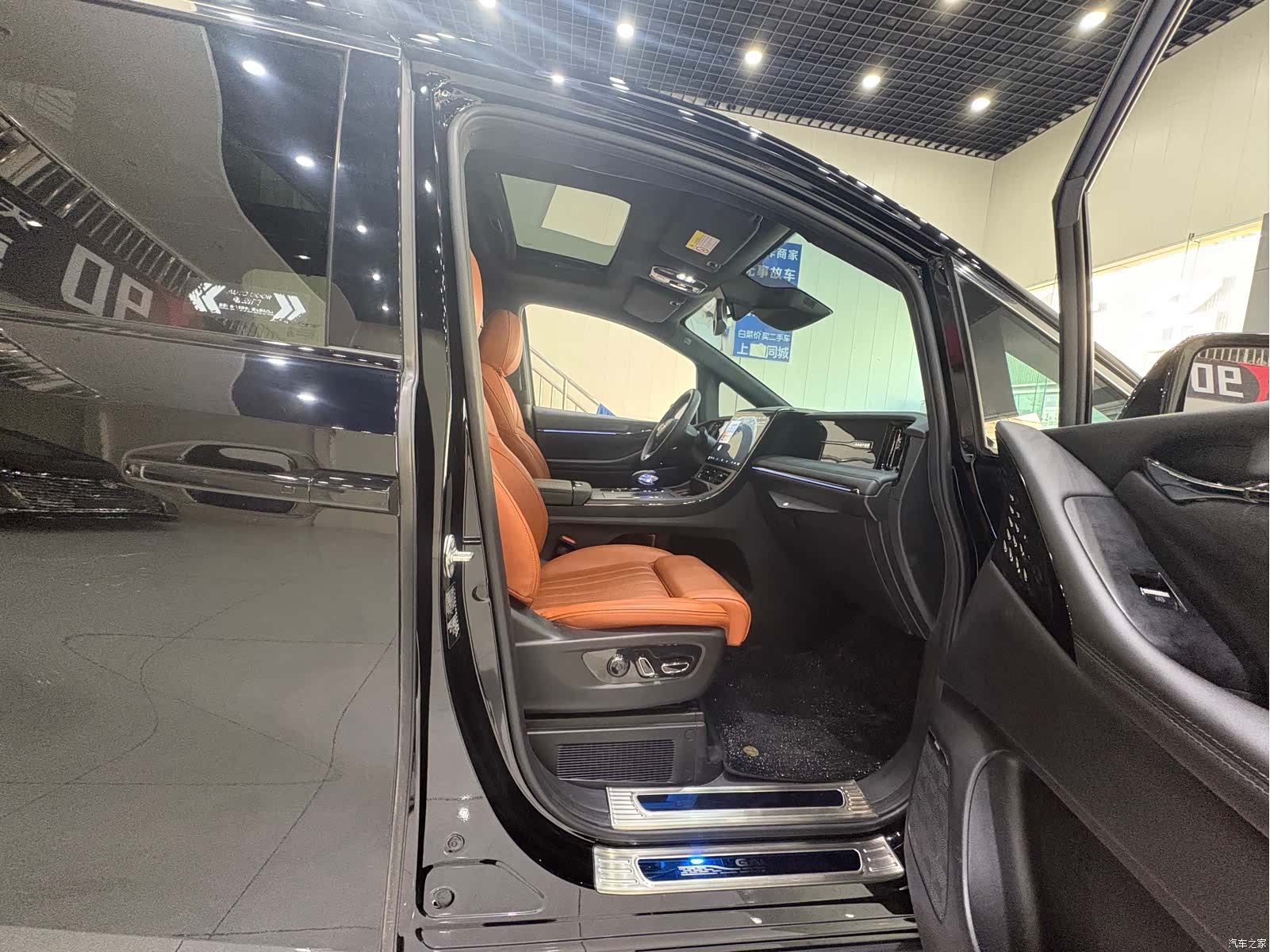 Trumpchi E9, 2024 14
