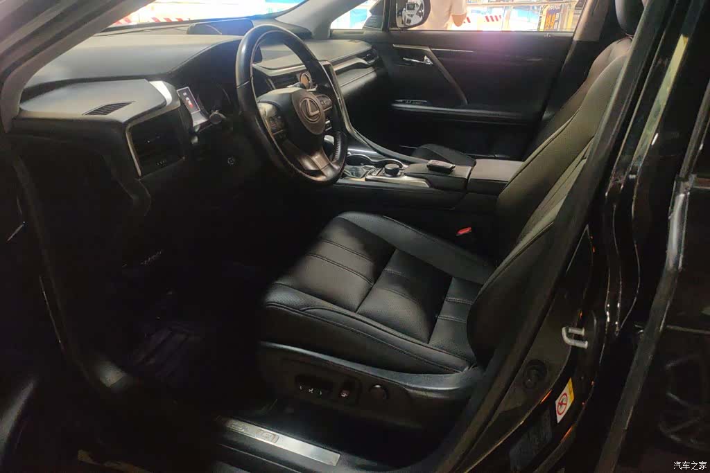 Lexus RX, 2017 9