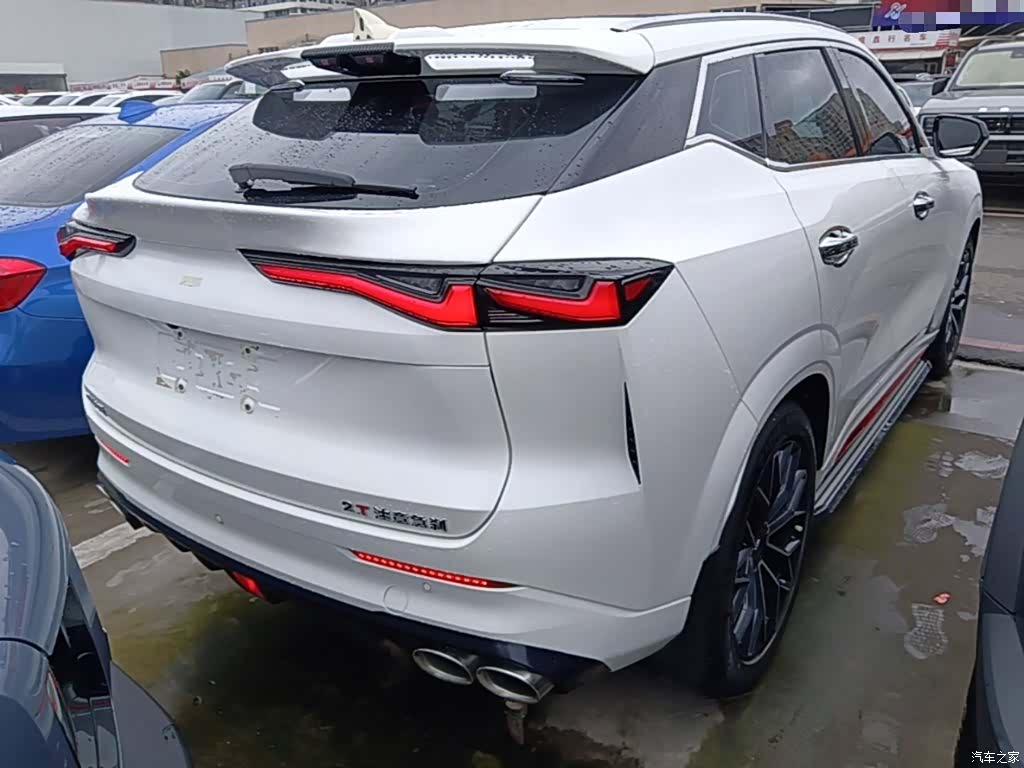 Changan Z6, 2023 7