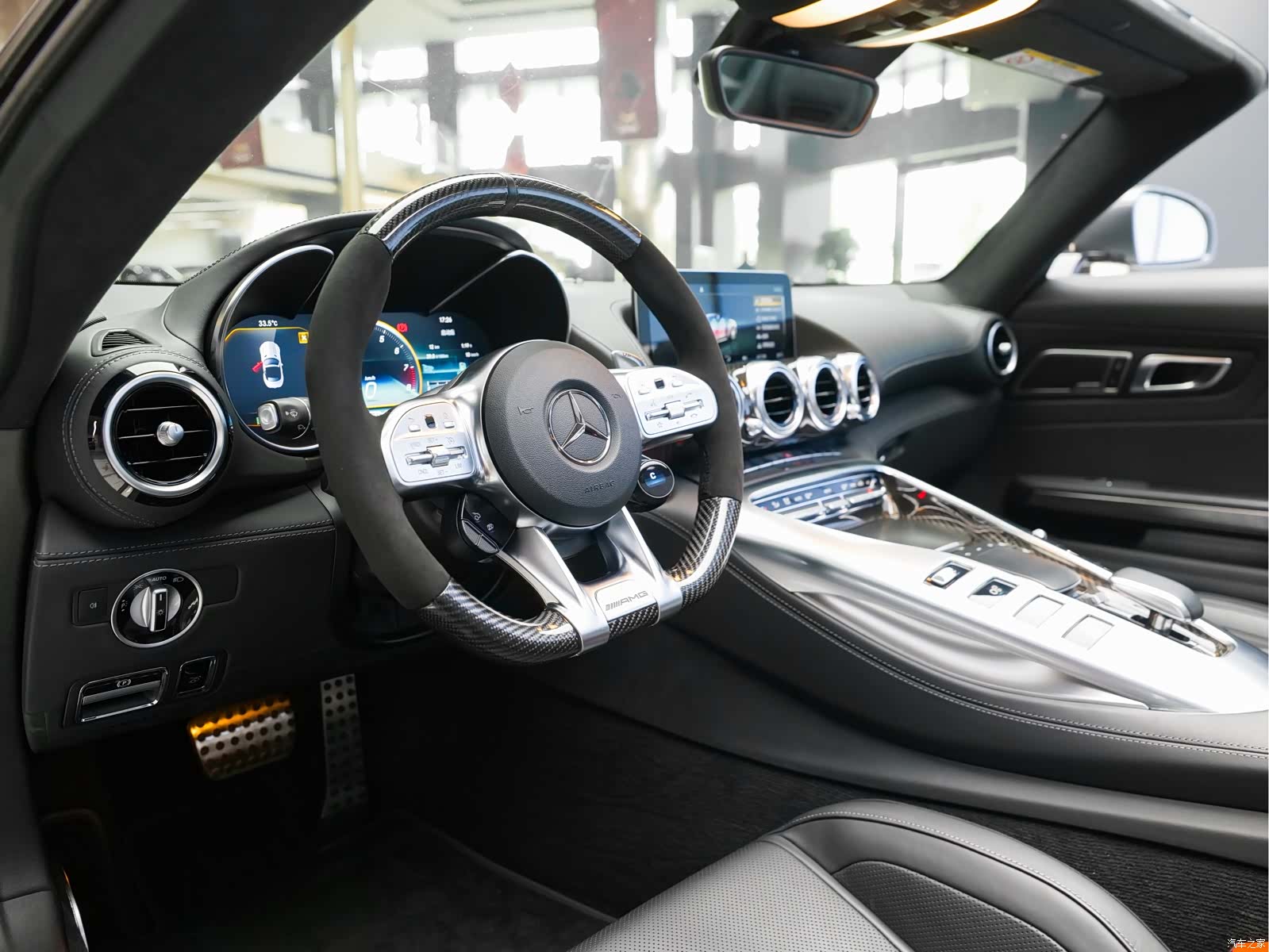 MG AMG, 2021 9