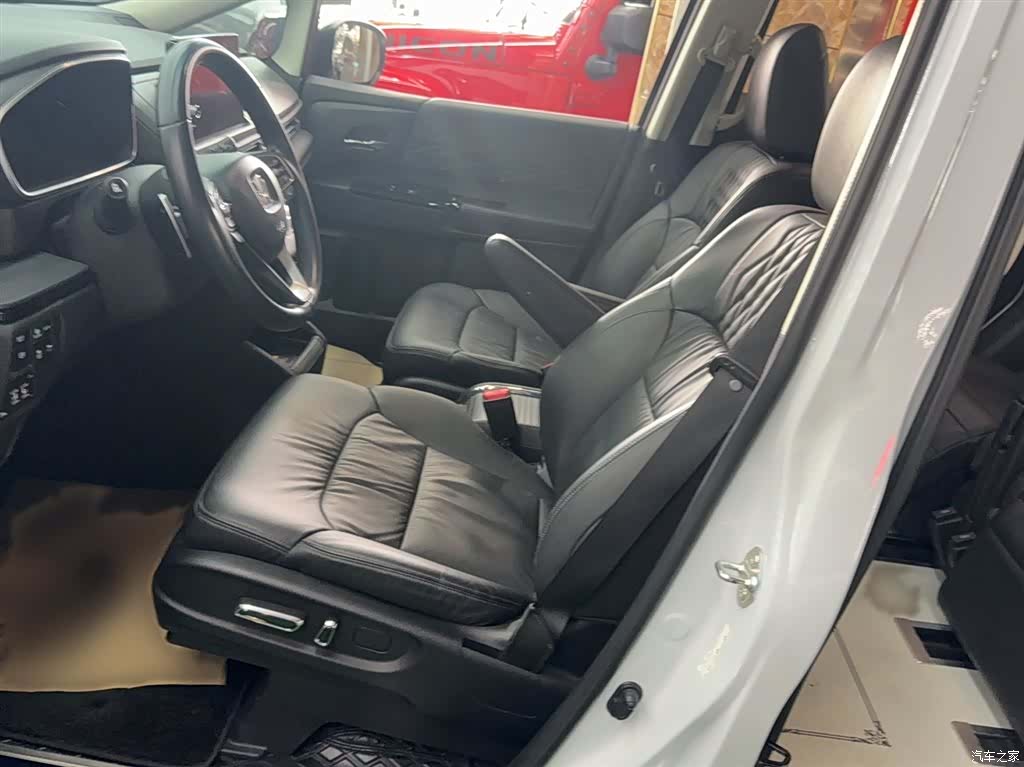 Honda Elysion, 2024 11