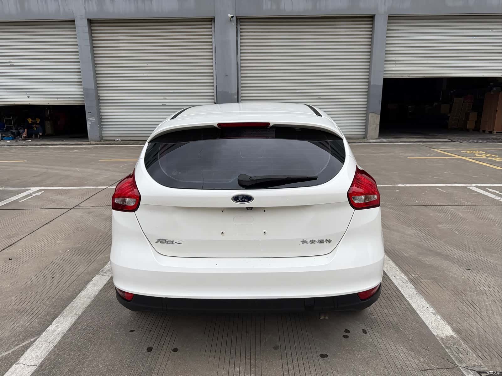 Ford Focus, 2019 все фото