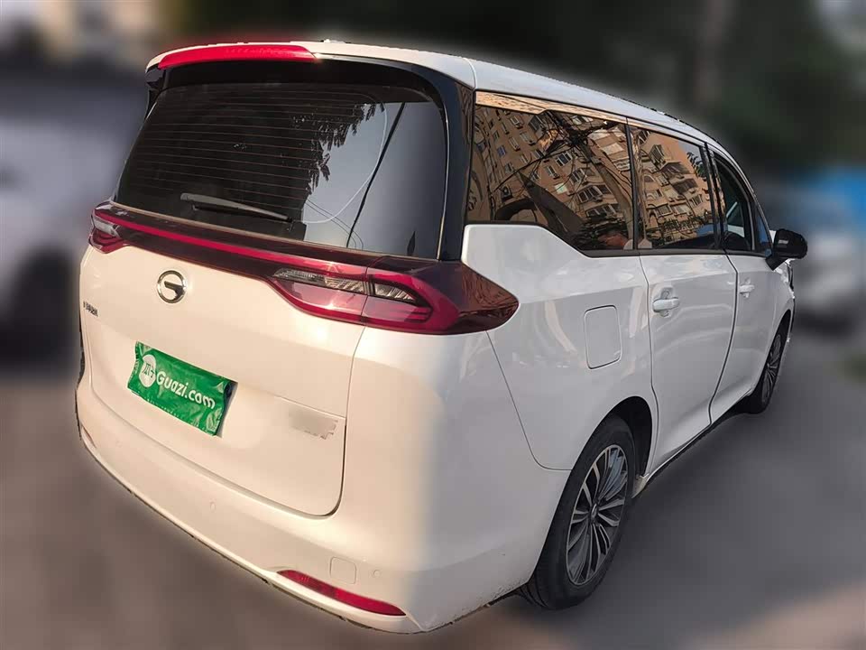 Trumpchi Trumpchi M6 Trumpchi Trumpchi M6
