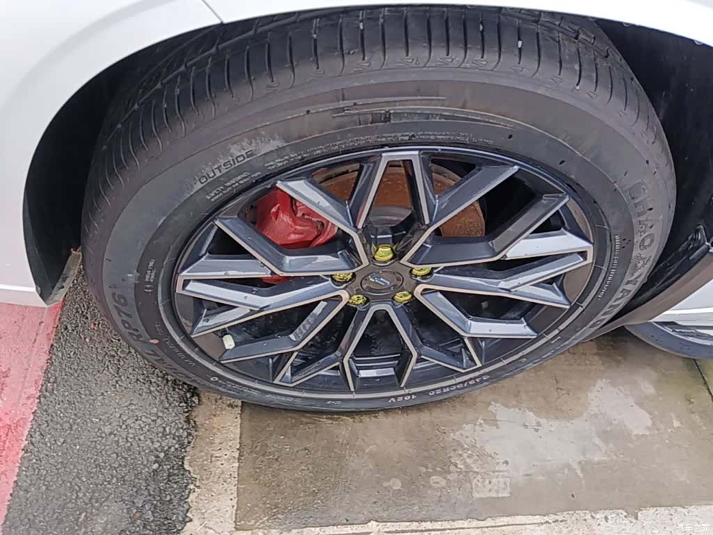 Changan Z6, 2023 23