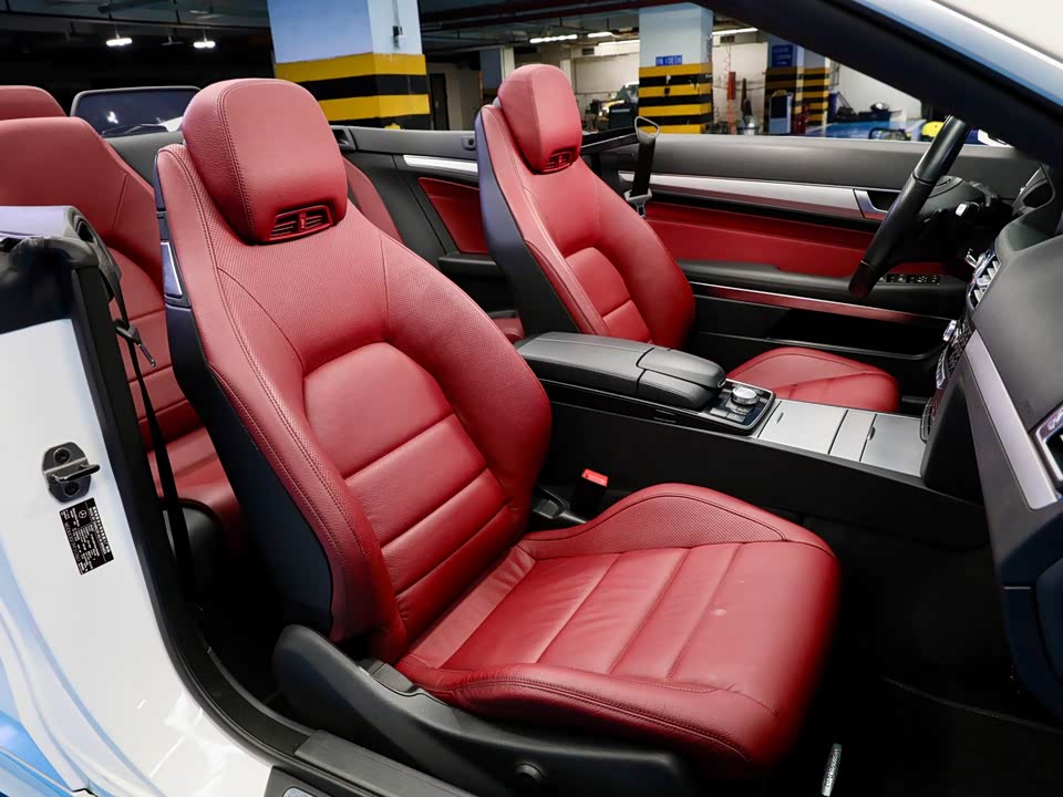 Mercedes-Benz E-class Mercedes-Benz E-class
