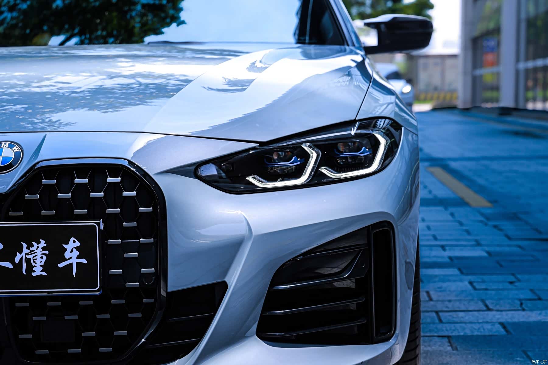 BMW 4 Series, 2022 3