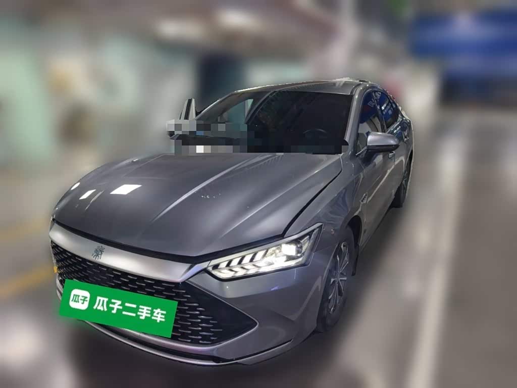 BYD Qin Plus