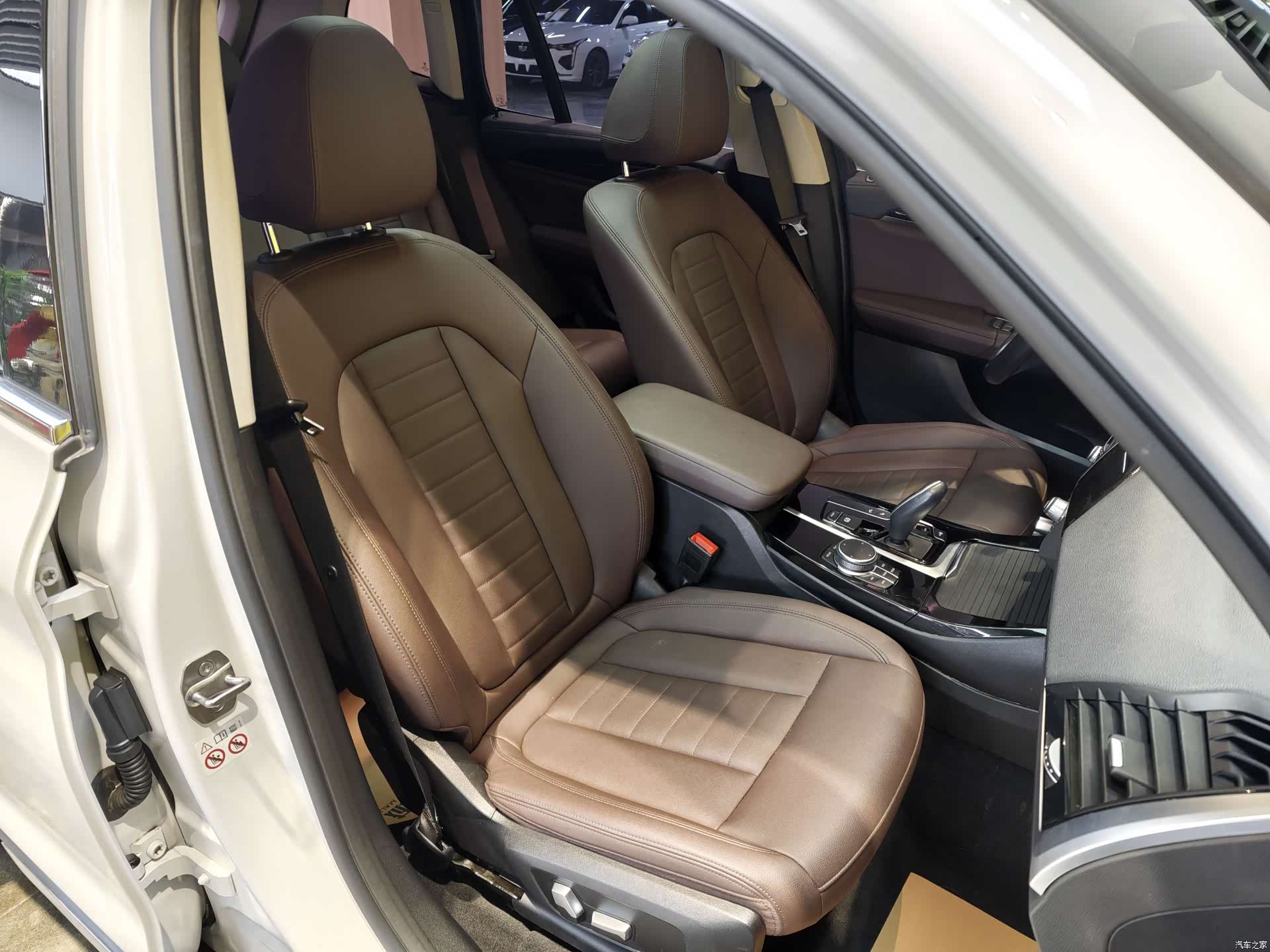 BMW X3, 2019 11