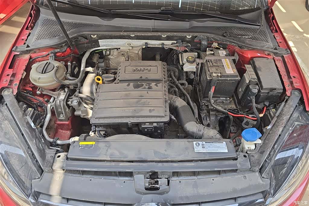 Volkswagen Golf, 2018 10