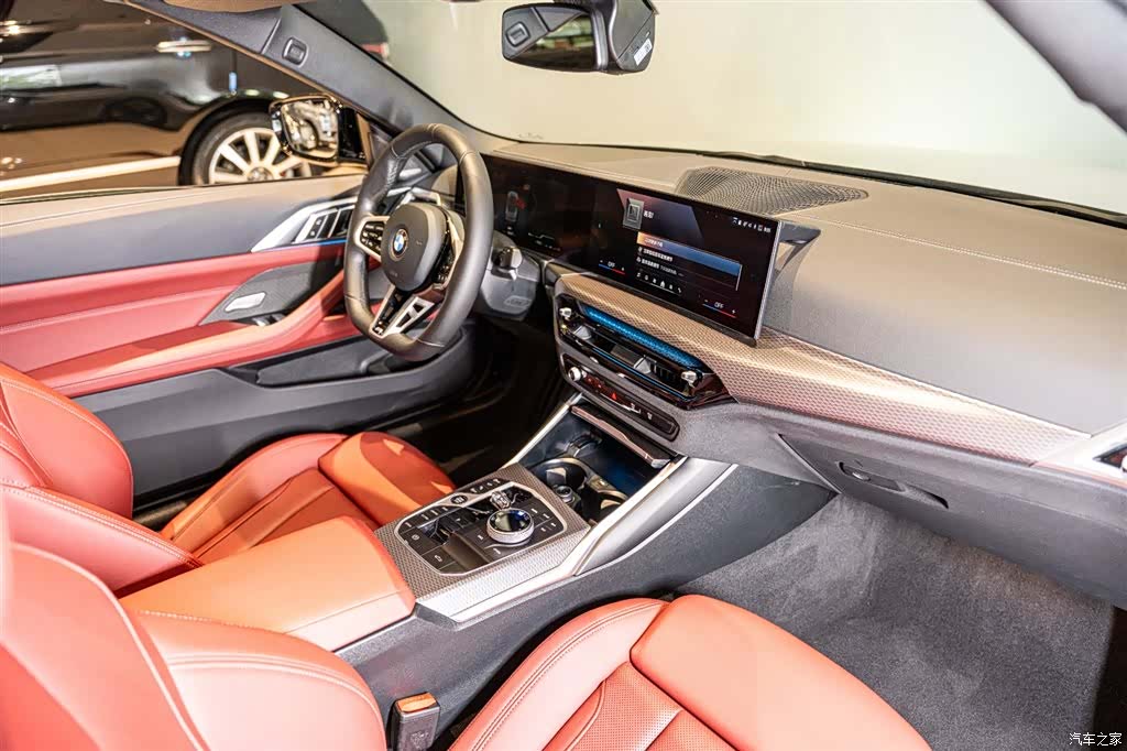BMW 4 Series, 2024 9
