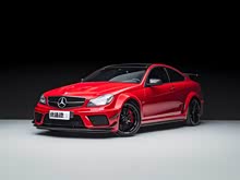����C��AMG 2013�� AMG C 63 Coupe Black Series