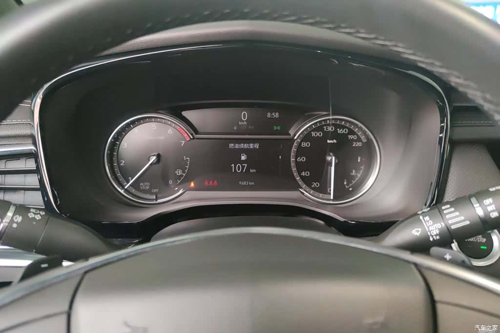 Cadillac XT5, 2024 14