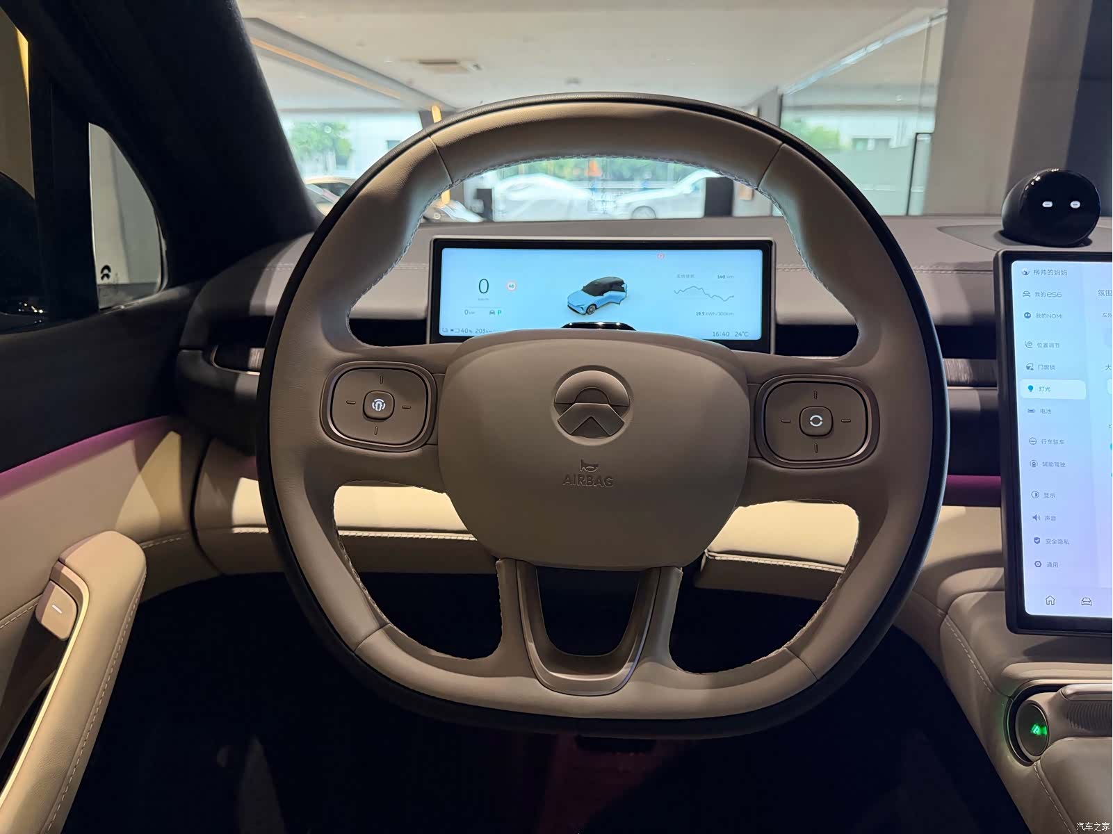 NIO ES6, 2024 18