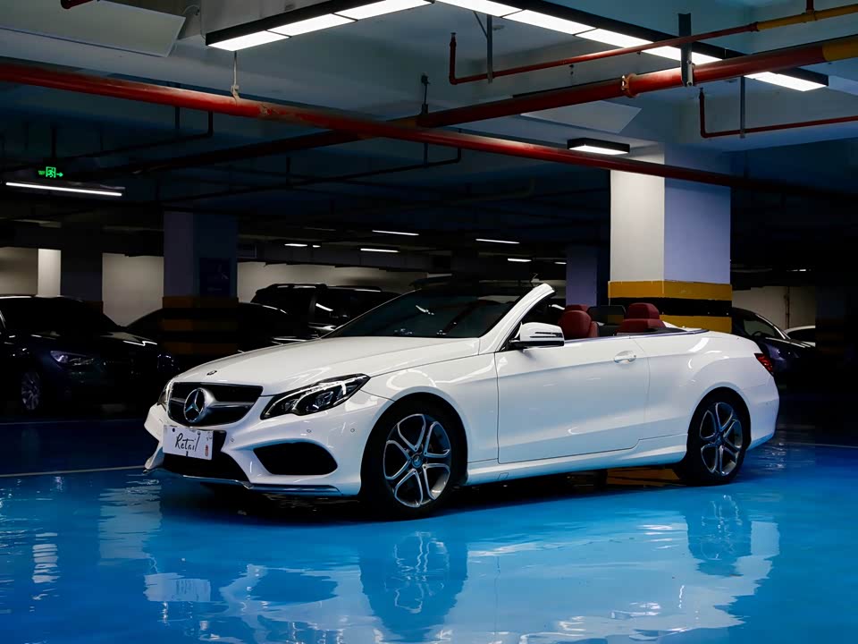 Mercedes-Benz E-class Mercedes-Benz E-class